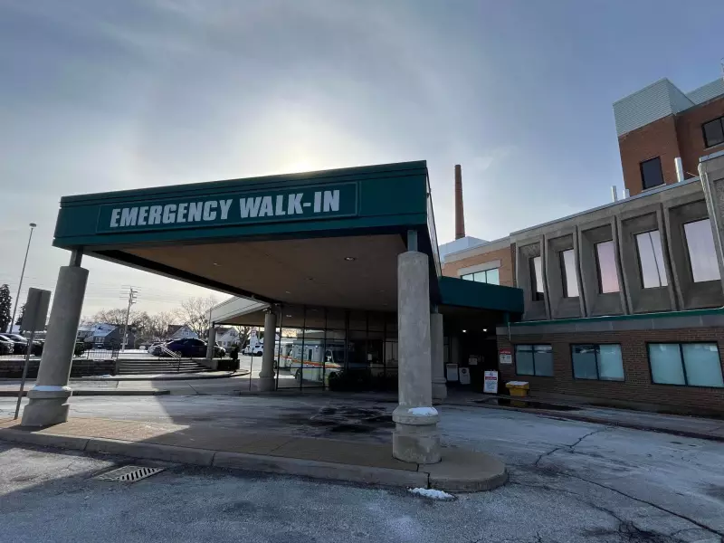 Windsor ER Wait Times Soar, Online Tracking Tool Remains Offline