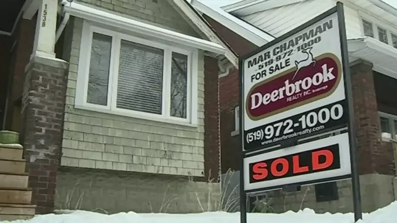 Windsor-Essex Home Prices Dip to $524,840 as Market Cools