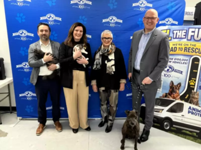 Windsor-Essex Humane Society Celebrates 100 Years, Charts Future Vision