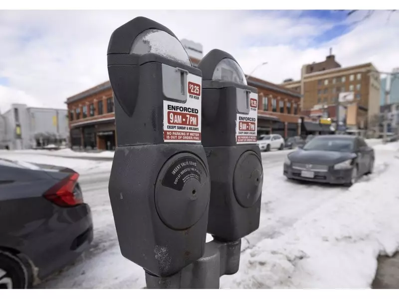 Windsor Expands Downtown Parking with Hundreds of New Free Evening Spots