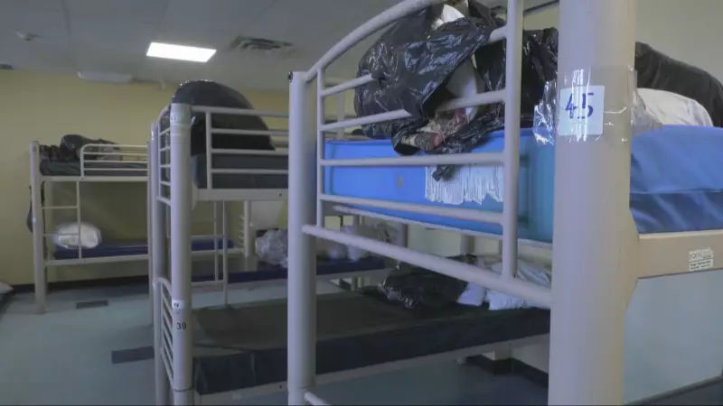 Windsor Expands Emergency Shelter Capacity Amid Severe Cold Weather Alert