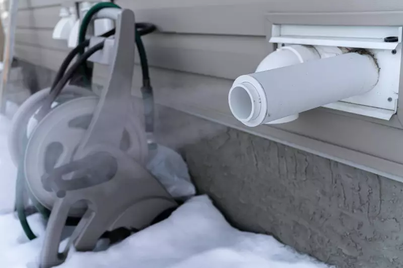 Windsor Fire Officials Urge Homeowners to Clear Vents for Winter Safety