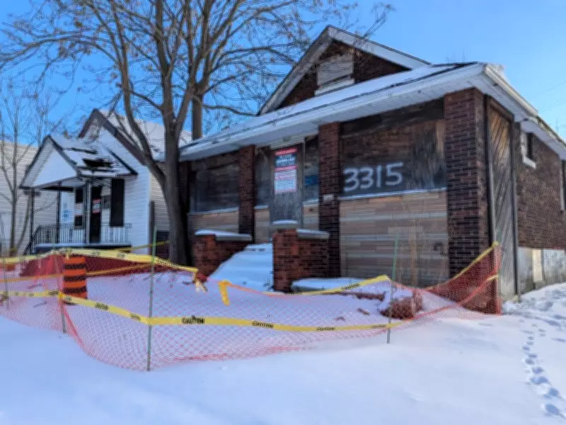 Windsor Increases Vacant Home Tax to 4%, Average Owner Now Pays $6,500 Annually