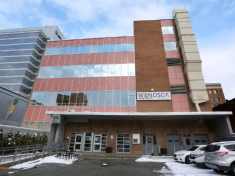 Windsor Library Delays, Chinese Auto Jobs, and E.C. Row Shooting Concerns