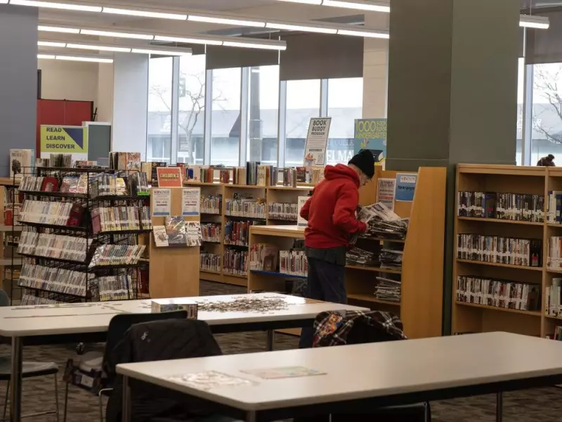 Windsor Library Pays $100K Yearly to Lease Space in City-Sold $1 Building