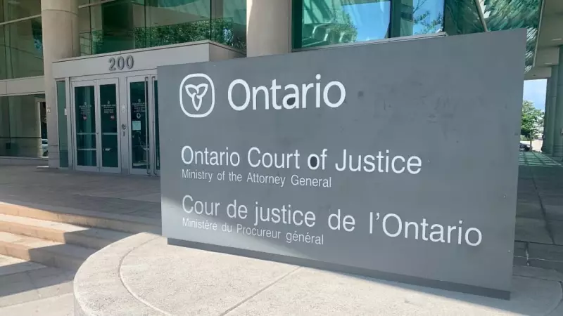 Windsor Man Receives Five-Year Sentence for Armed Carjacking Attempt