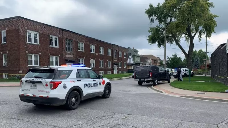 Windsor Man Sentenced for Pierre Avenue Shooting After Bringing Gun to 'Fist Fight'