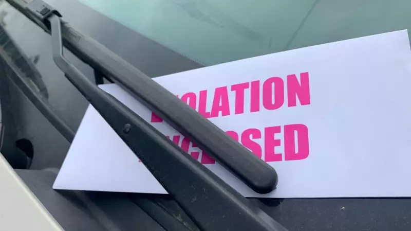 Windsor Mayor Cancels Parking Tickets Issued During Funeral Service