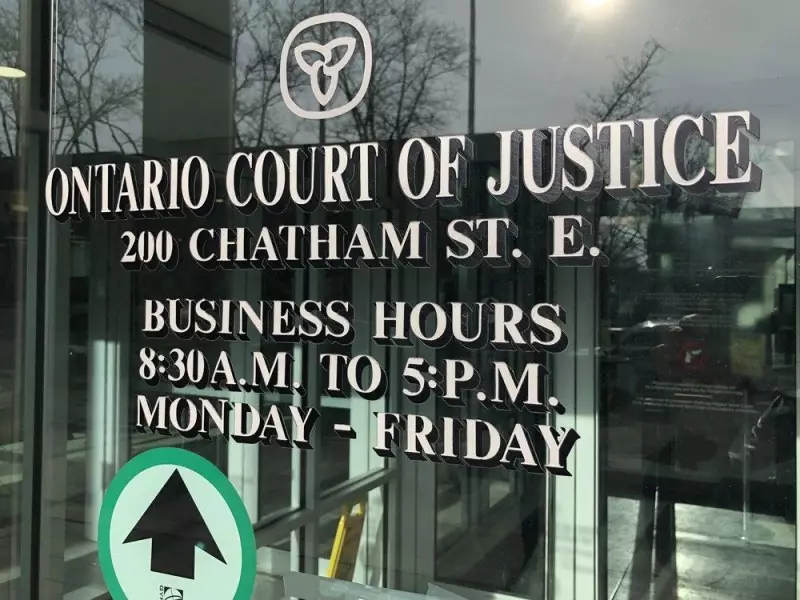 Windsor Mother Faces Prison for Daughter's Pool Drowning in 2024 Tragedy