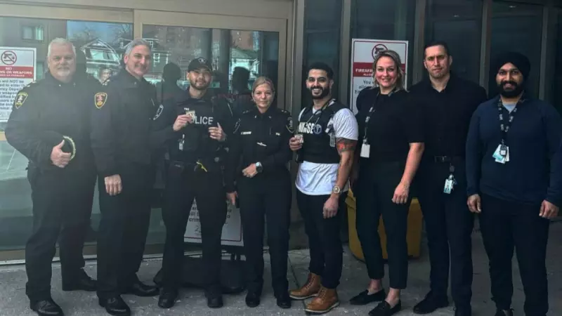 Windsor Police & Hospital Team Diverts 600+ from ER in 2025