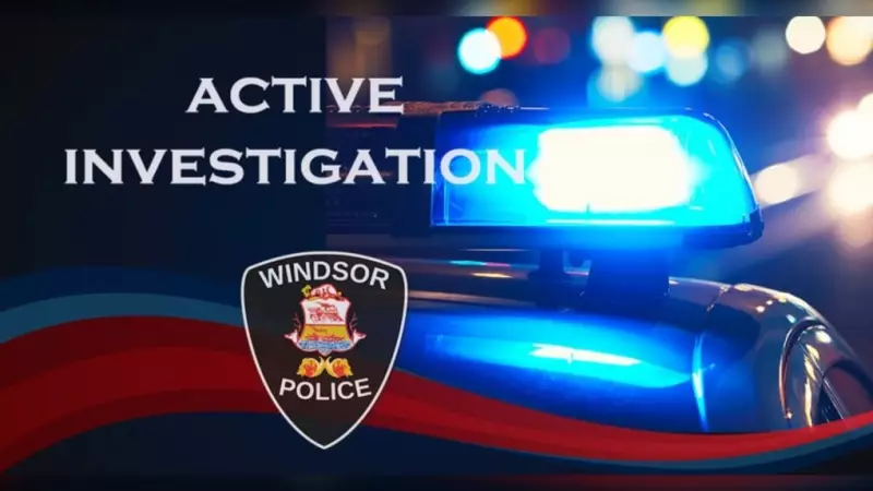 Windsor Police Conclude Peter Street Investigation Amid Ontario Real Estate Slowdown Concerns