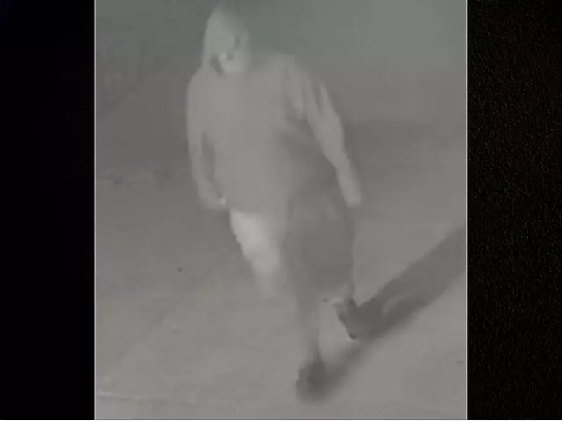 Windsor Police Hunt Arson Suspect After $500K House Fire