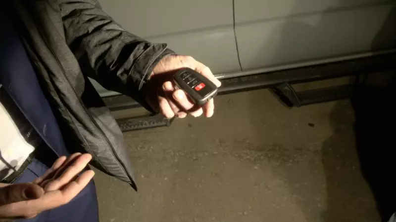 Windsor Police Investigate 478 Vehicle Thefts in 2025 Amid Rising Auto Crime