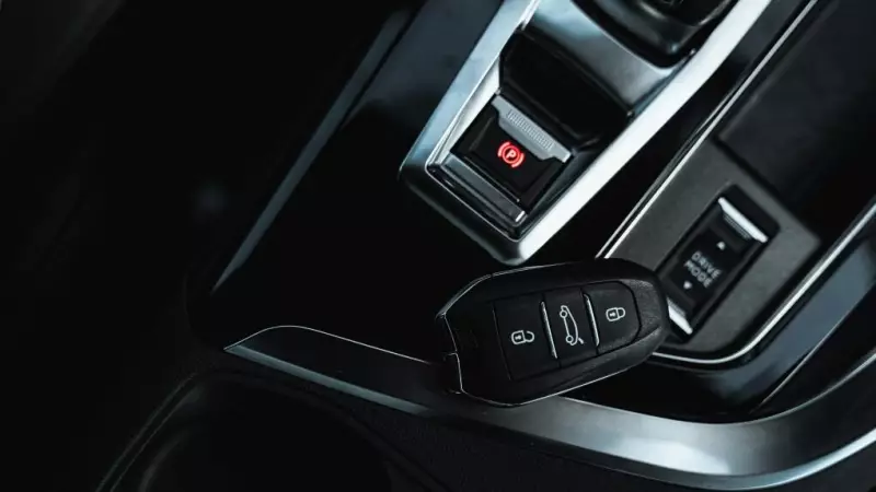 Windsor Police Report Over 100 Vehicles Stolen with Keys Left Inside