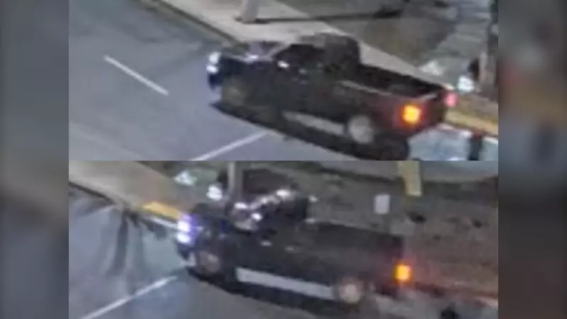 Windsor Police Seek Pickup Truck Driver in Road Rage Investigation