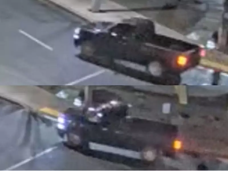 Windsor Police Seek Witness in Central Avenue Road Rage Incident