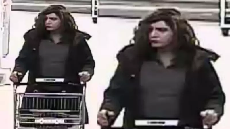 Windsor Police Seek Woman in Tecumseh Road Business Fraud Investigation