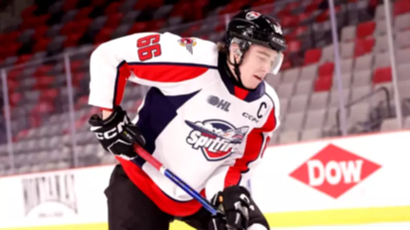 Windsor Spitfires Defeat Battalion to Reclaim OHL West Division Lead