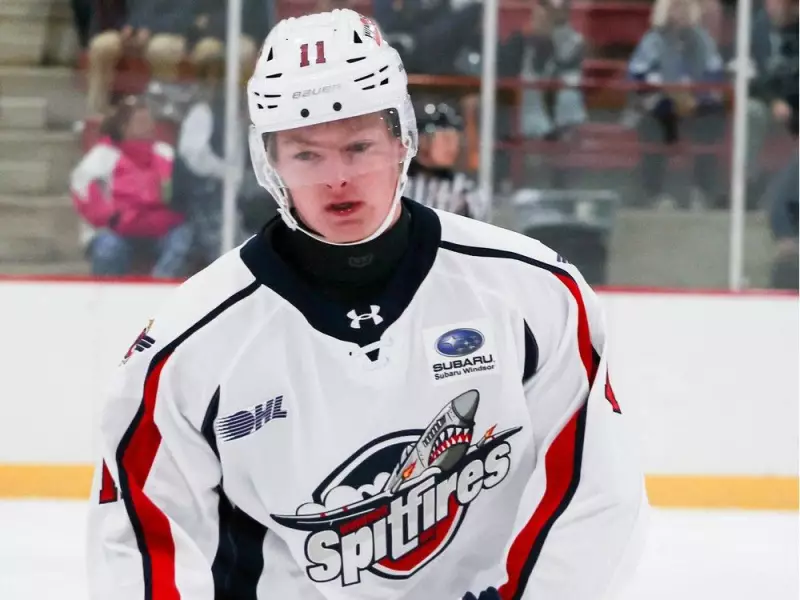 Windsor Spitfires' Winning Streak Creates OHL Trade Deadline Dilemma