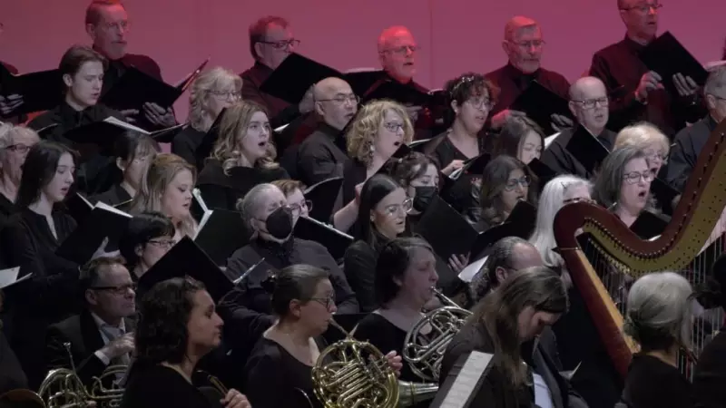 Windsor Symphony Orchestra Offers Free Concert Prescriptions for Mental Wellness