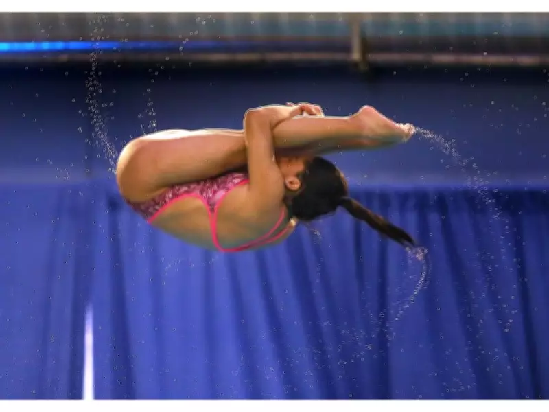 Windsor to Host 2026 Canada Cup of Diving, Attracting Elite Global Athletes