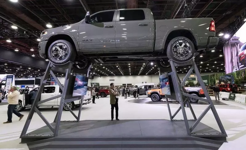 Windsor Weekend Guide: Auto Show, Pickle Party & Local Films