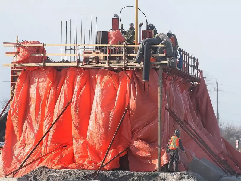 Windsor's $317M 2026 Capital Budget: Record Road Spending Ahead