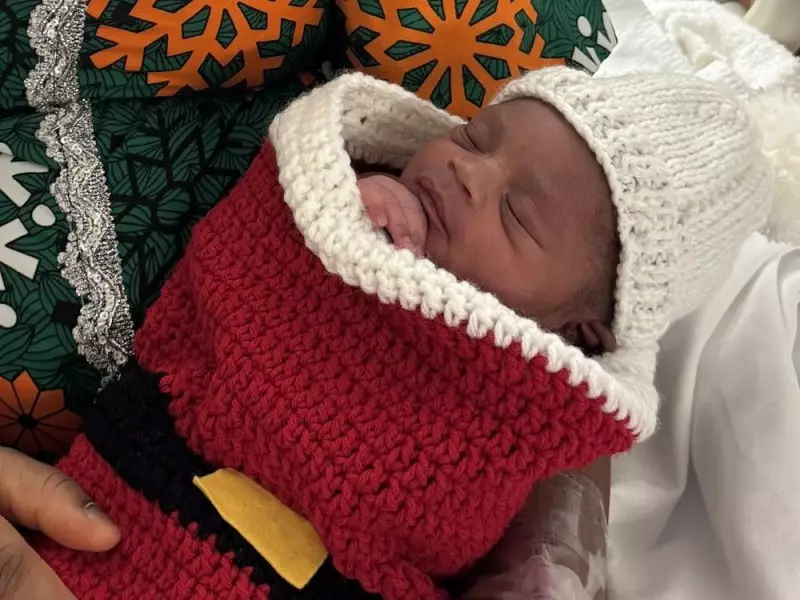 Windsor's First 2026 Baby Arrives: A New Year's Day Family Tradition