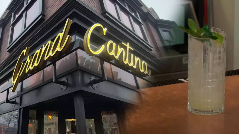 Windsor's Grand Cantina Sees 'No-jito' Surge as Dry January Gains Momentum