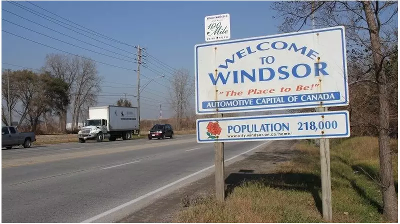 Windsor's Jobless Rate Dips to Close 2025, Offering Economic Hope