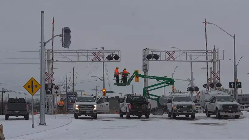 Windsor's Provincial Closer to Opening, Auto Sales Surge 65% in 2025