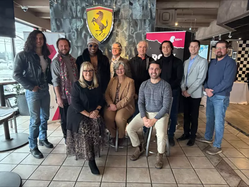 Windsor's Rock the Walk Event to Support Kidney Foundation in June 2026