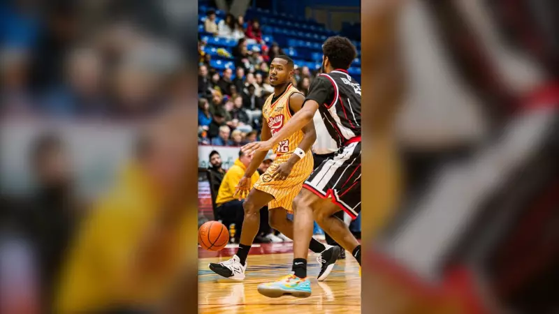 Windsor's Second-Half Surge Stalls Sudbury Five's Superhero Night