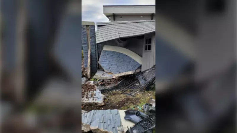 Winnipeg Committee Demands Safety Review After Multiple Crashes Into Decorative Wall