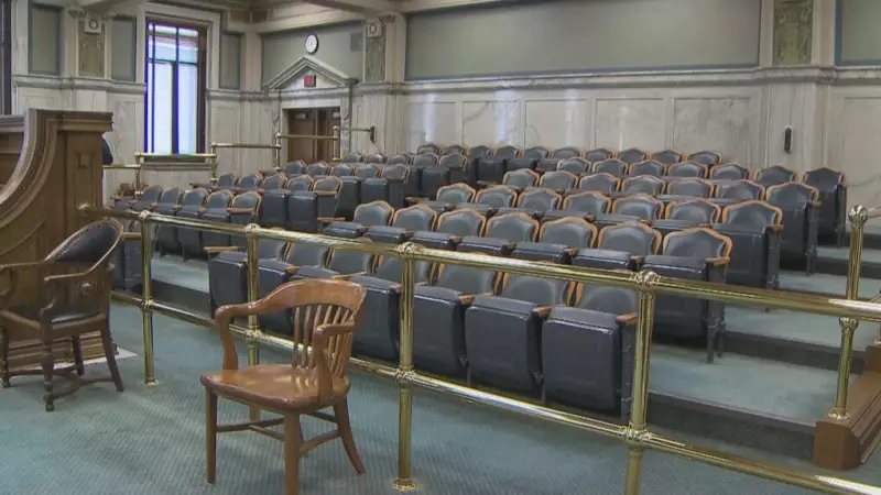 Winnipeg Father Sentenced for Manslaughter After Toddler's Fentanyl Death