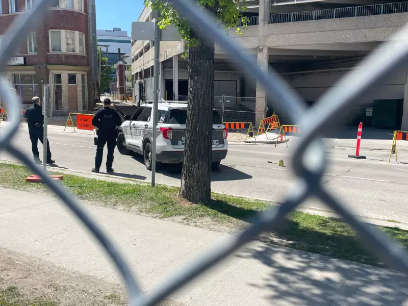 Winnipeg Homicides Plummet Nearly 50% in 2025, Marking Sharp Decline