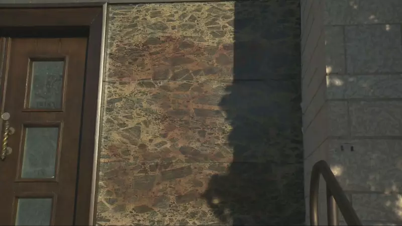 Winnipeg Man Charged After Series of Hate Graffiti Incidents Targeting Synagogue