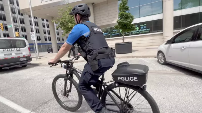 Winnipeg Police Force Seeks to Purchase E-Bikes for Enhanced Patrol Capabilities