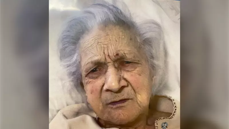 Winnipeg Police Issue Silver Alert for Missing 91-Year-Old Woman