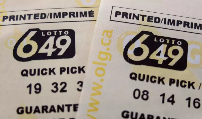 Winnipeg Resident Claims $1 Million Lottery Prize - Check Your Tickets