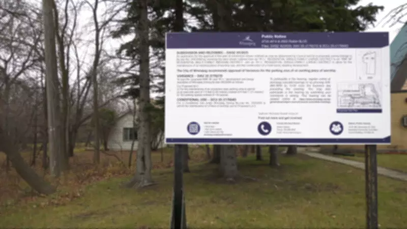 Winnipeg's Charleswood Seniors Housing Project Advances Following Appeal Denial