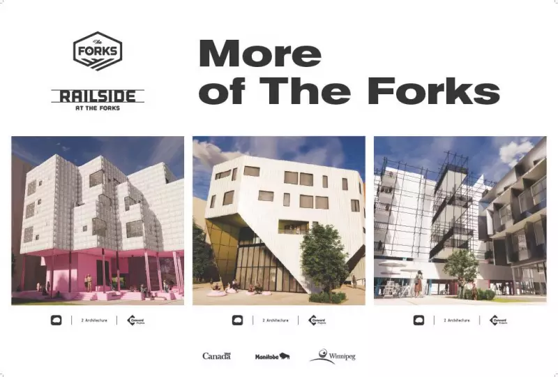 Winnipeg's Forks Project: A New Model for Urban Development in Canada