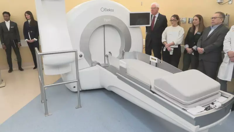 Winnipeg's HSC Unveils 'Marvel' Brain Surgery Device for Minimally Invasive Tumour Removal