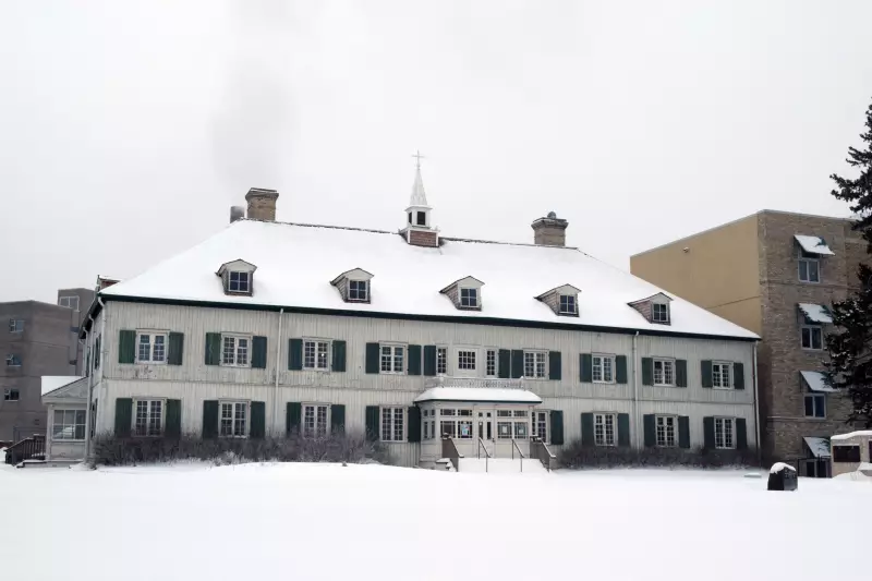 Winnipeg's St. Boniface Museum Seeks Final $1.5M for Crucial Restoration