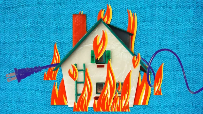 Winter Fire Safety: Experts Reveal Top 5 Mistakes to Avoid in Your Home
