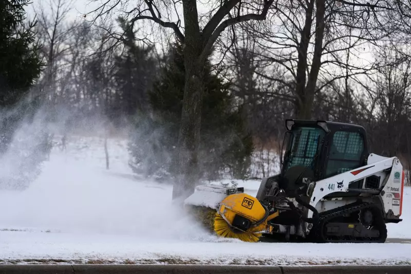 Winter Road Operations in Barrie: How Residents Can Assist City Crews