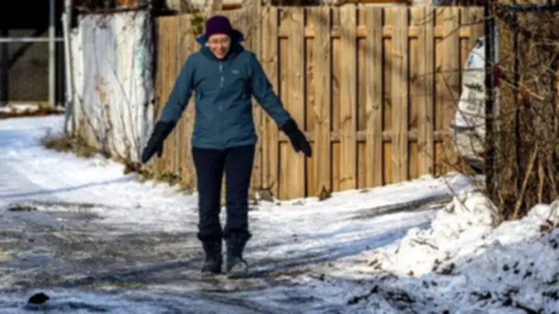 Winter Safety: Expert Tips to Prevent Falls and Injuries in Cold Weather