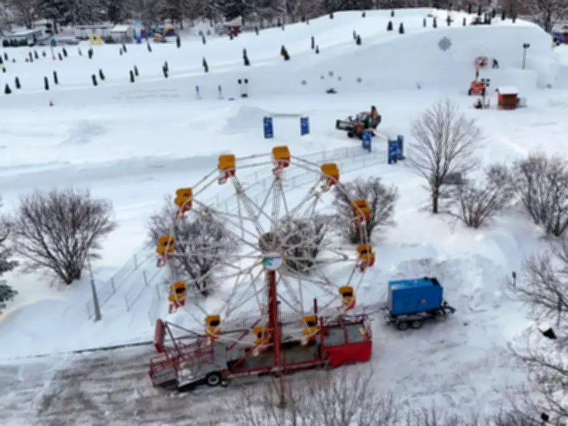 Winterlude 2026 Introduces First Ferris Wheel to Enhance Sustainability and Fun