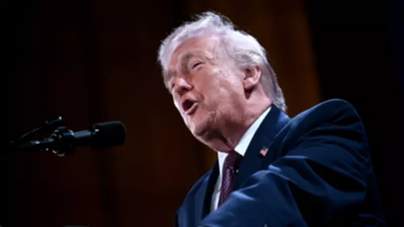 Wisconsin Man Convicted for Forging Trump Threats in Deportation Scheme