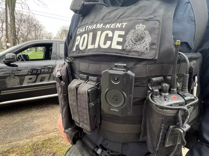 Woman charged in Chatham-Kent after allegedly starting house fire with occupants inside